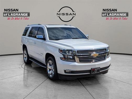 2020 Chevrolet Tahoe Premier