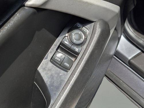 Satin Steel Gray Metallic 2019 Chevrolet Camaro 2LT