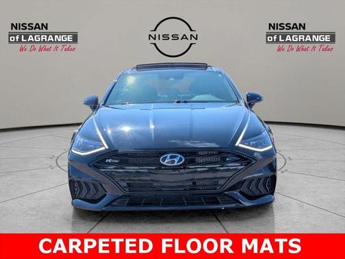 2022 Hyundai SONATA N Line
