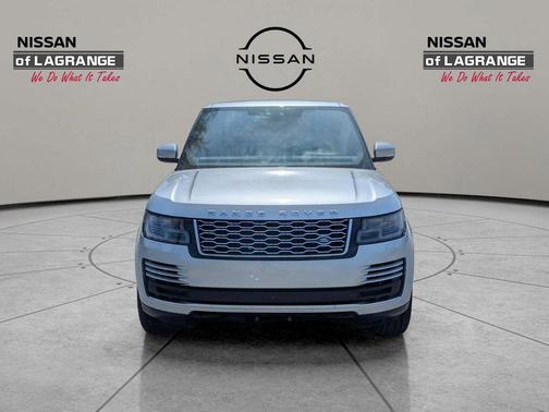 2019 Land Rover Range Rover 5.0L V8 Supercharged