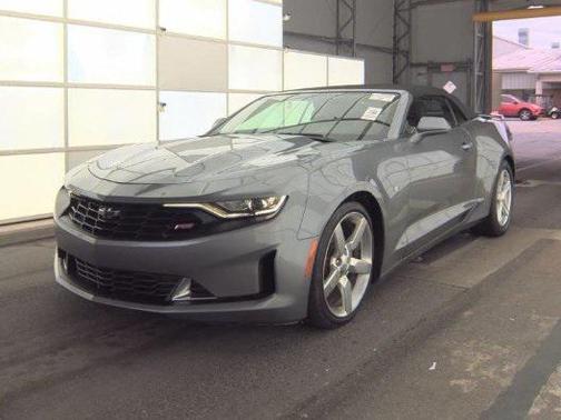 2019 Chevrolet Camaro 2LT