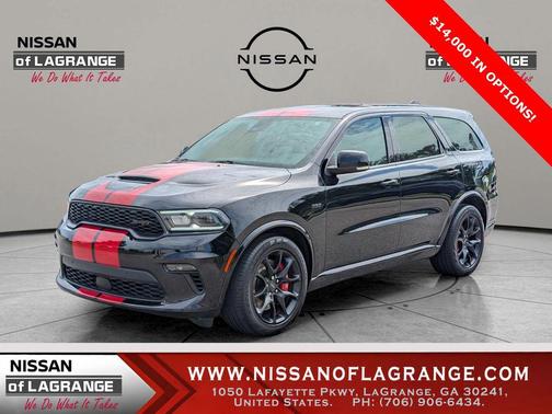 2022 Dodge Durango SRT 392