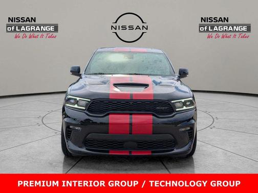 2022 Dodge Durango SRT 392