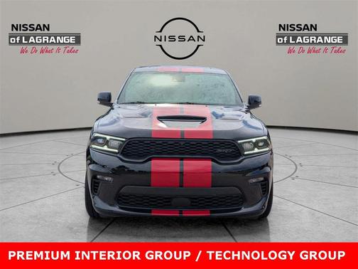 2022 Dodge Durango SRT 392