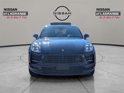 2021 Porsche Macan Base