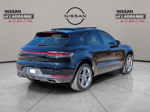 2021 Porsche Macan Base