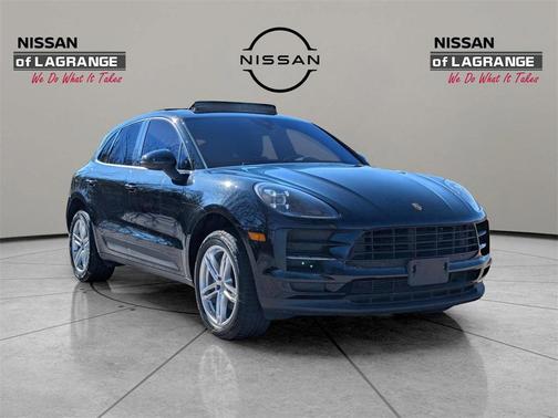 2021 Porsche Macan Base