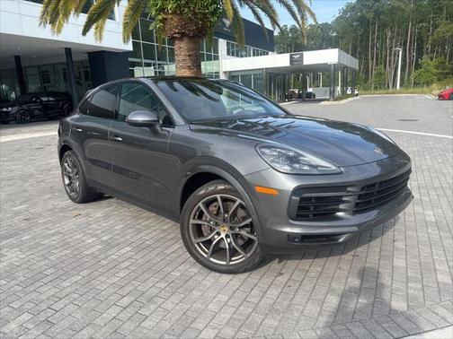 2021 Porsche Cayenne Base