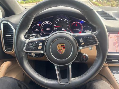 2021 Porsche Cayenne Base