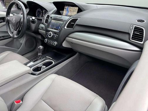 2017 Acura RDX Advance Package