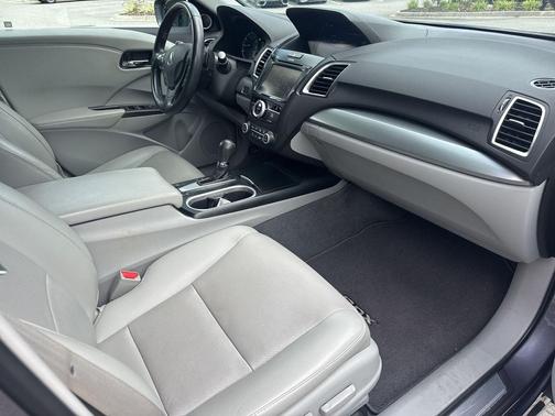 2017 Acura RDX Advance Package