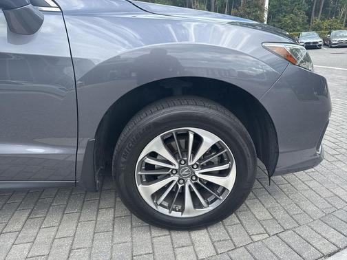 2017 Acura RDX Advance Package