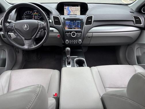 2017 Acura RDX Advance Package