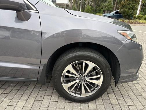 2017 Acura RDX Advance Package