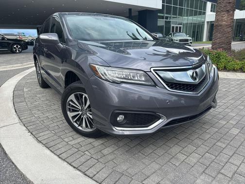 2017 Acura RDX Advance Package