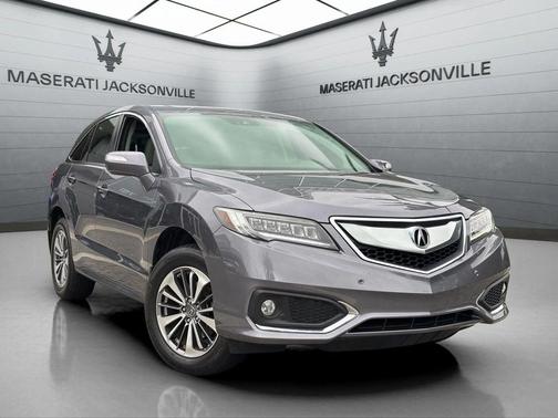 2017 Acura RDX Advance Package