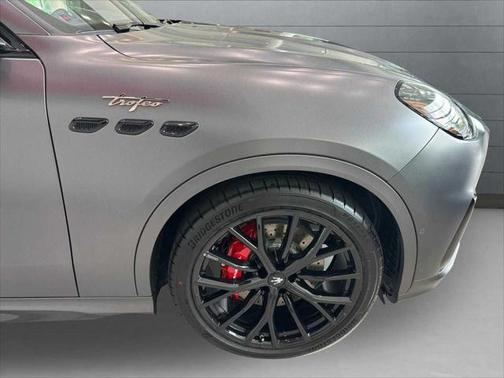 2025 Maserati Grecale Trofeo