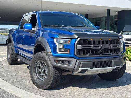 2018 Ford F-150 Raptor