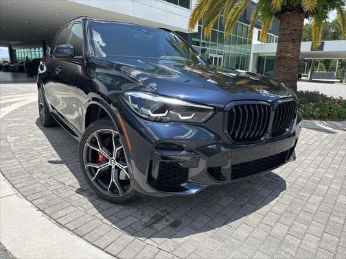 2023 BMW X5 sDrive40i