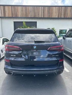 2023 BMW X5 sDrive40i