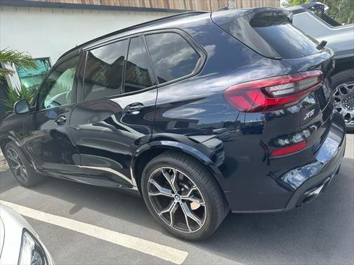 2023 BMW X5 sDrive40i