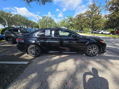 2024 Toyota Camry XLE