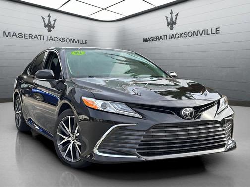 2024 Toyota Camry XLE