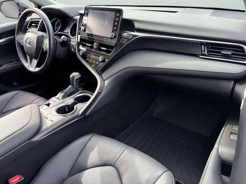 2024 Toyota Camry XLE