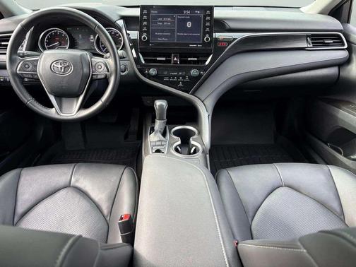 2024 Toyota Camry XLE
