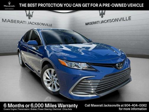 2024 Toyota Camry LE