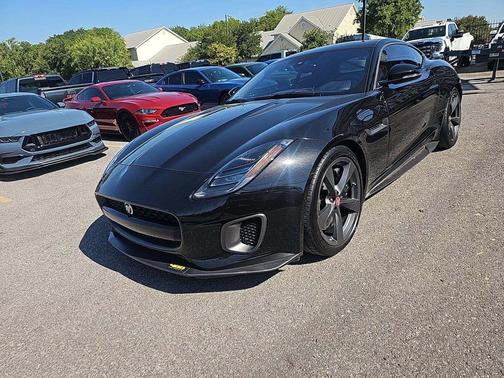 2018 Jaguar F-TYPE 400 Sport