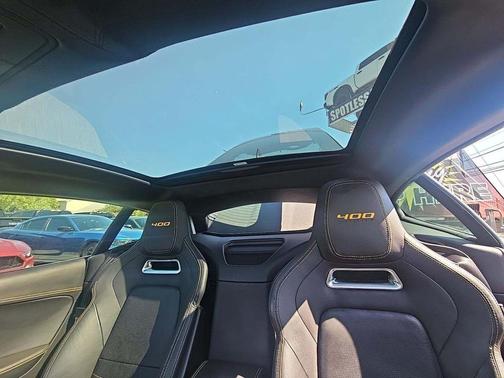 2018 Jaguar F-TYPE 400 Sport