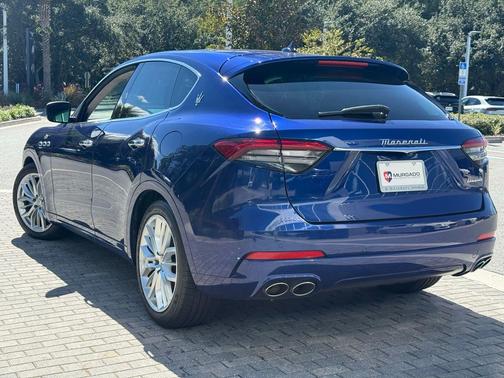 2022 Maserati Levante GT