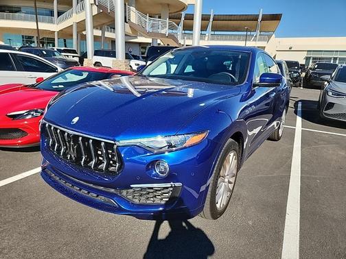 2022 Maserati Levante GT