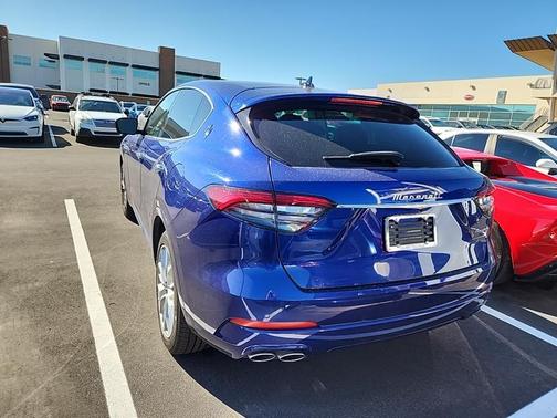 2022 Maserati Levante GT