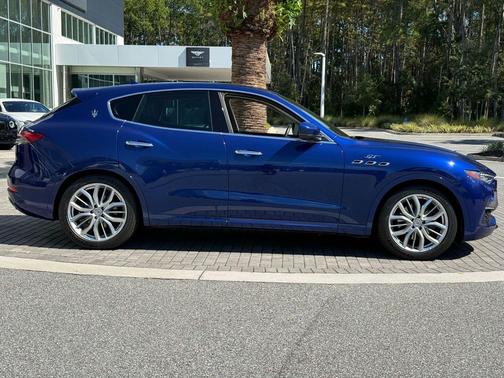 2022 Maserati Levante GT
