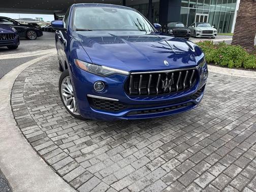 2022 Maserati Levante GT
