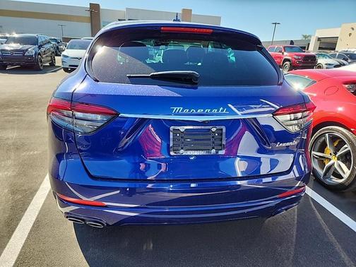 2022 Maserati Levante GT