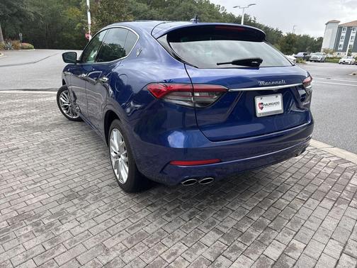 2022 Maserati Levante GT