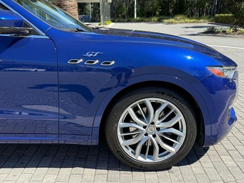 2022 Maserati Levante GT
