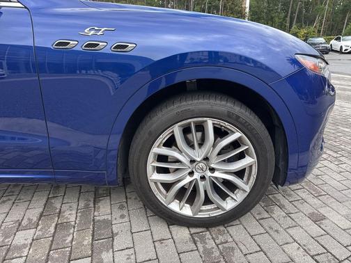2022 Maserati Levante GT
