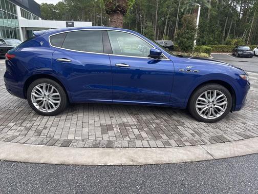 2022 Maserati Levante GT