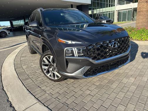 2023 Hyundai SANTA FE Calligraphy