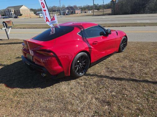 2024 Toyota Supra 3.0 Premium