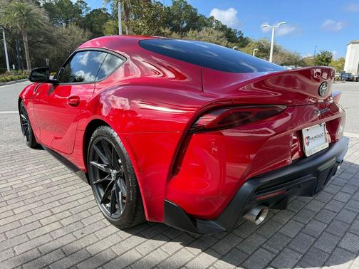2024 Toyota Supra 3.0 Premium