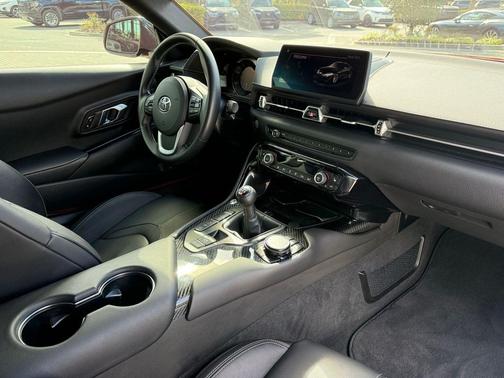 2024 Toyota Supra 3.0 Premium