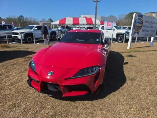 2024 Toyota Supra 3.0 Premium