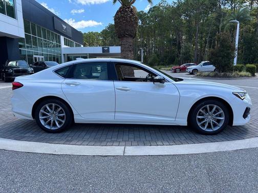 2022 Acura TLX FWD