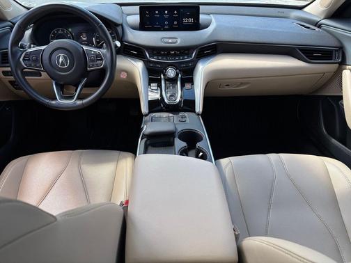 2022 Acura TLX FWD