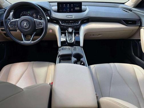 2022 Acura TLX FWD